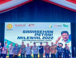 Bangun Sinergitas, bank bjb Dukung Ketahanan Pangan Nasional