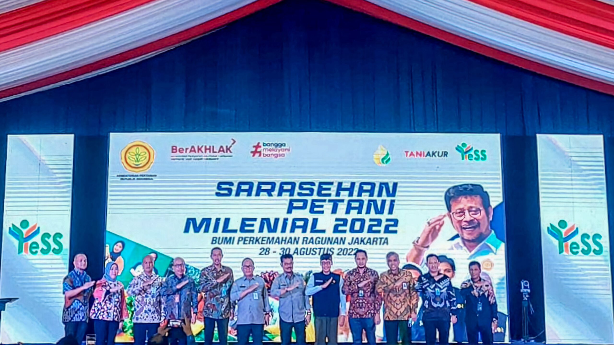 Ketahanan Pangan Nasional