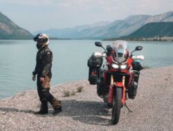Kamu Hobi Touring Pakai Motor? Hal Ini Harus Dipersiapkan Saat Akan Touring Jarak Jauh
