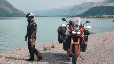 Kamu Hobi Touring Pakai Motor? Hal Ini Harus Dipersiapkan Saat Akan Touring Jarak Jauh