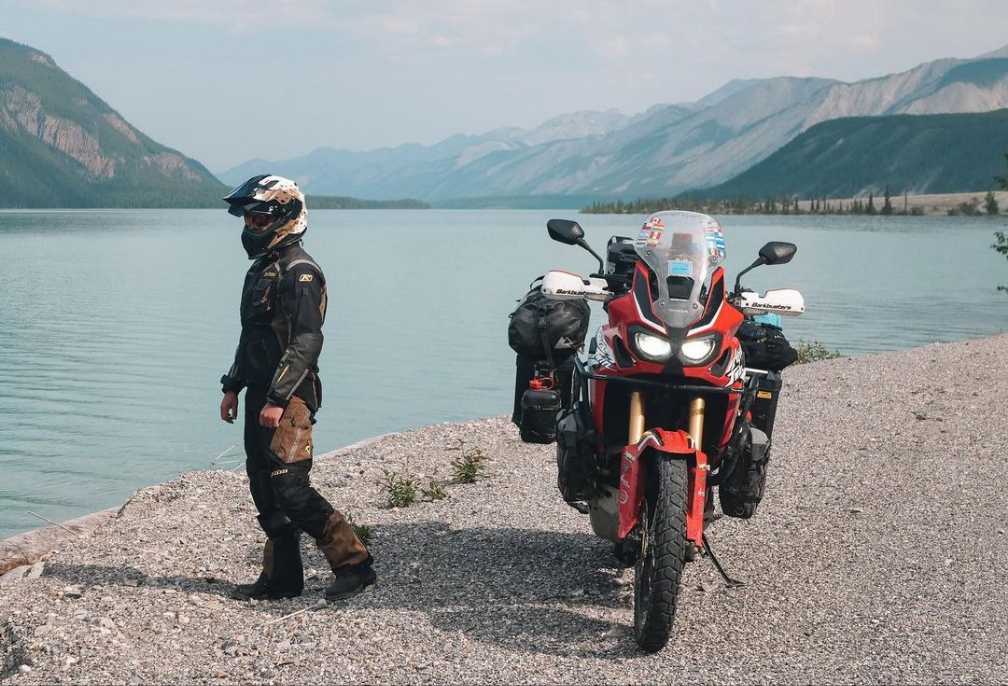 Persiapan Sebelum Touring