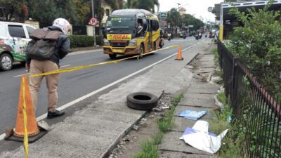 INALILLAHI, Satu Korban Penodongan ODGJ di Angkot Meninggal Dunia di RSUD Sumedang
