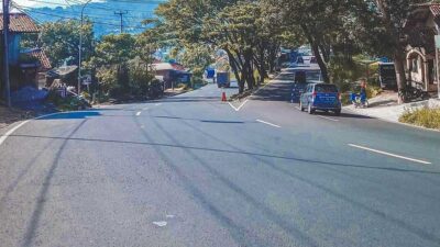 Nagreg dan Rancaekek Jadi Titik Rawan Kecelakaan di Kabupaten Bandung