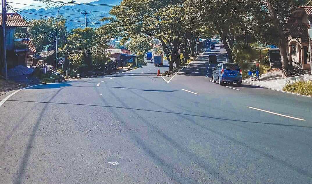 Titik Rawan Kecelakaan