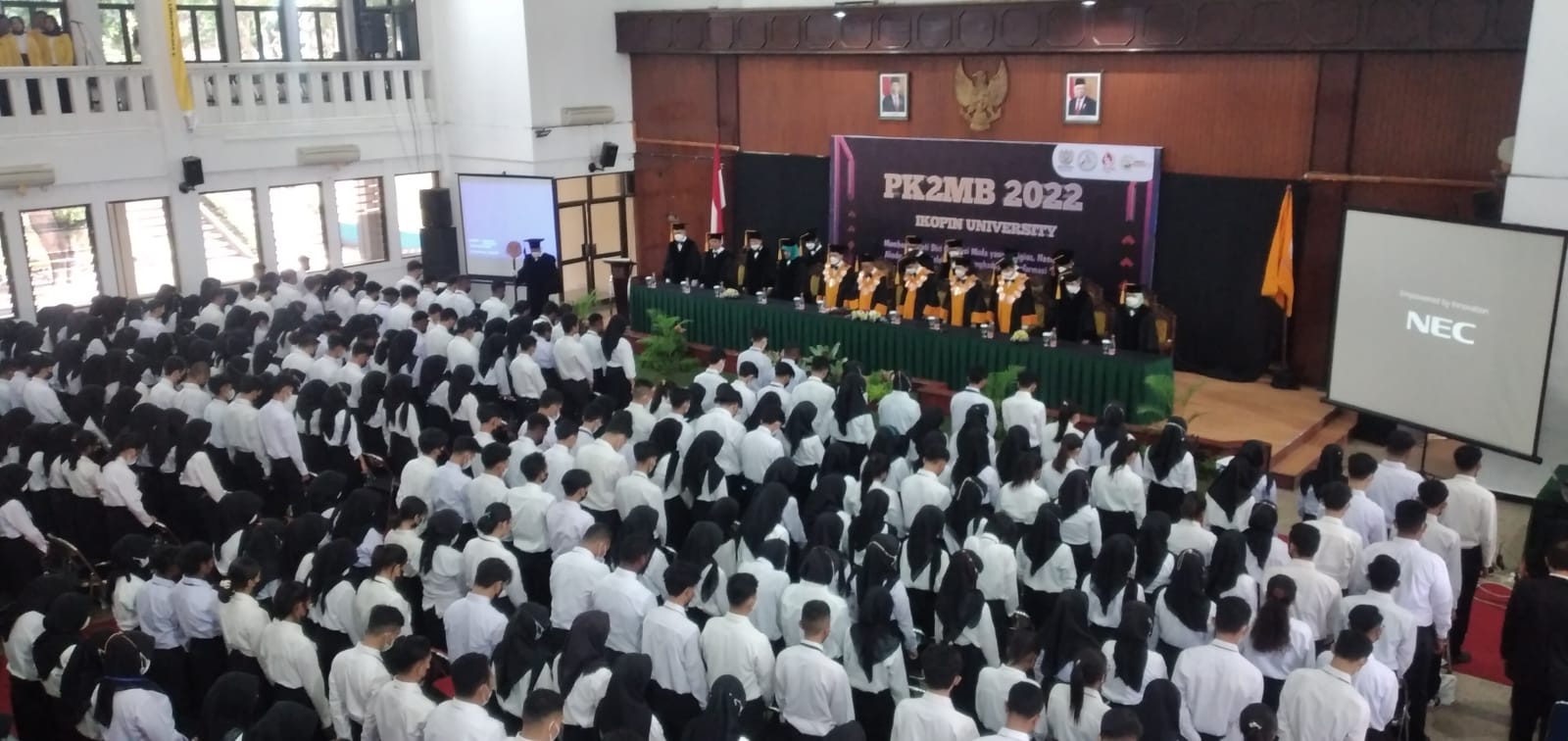 Pengenalan Kampus
