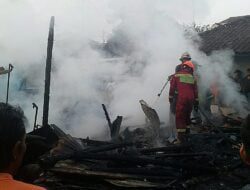 Hingga September Ini, 62 Kasus Kebakaran Terjadi di Kabupaten Bandung