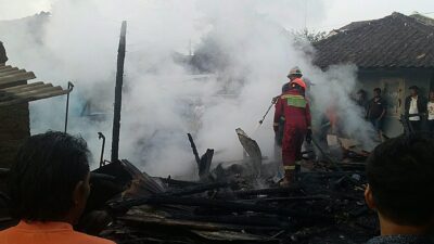Hingga September Ini, 62 Kasus Kebakaran Terjadi di Kabupaten Bandung