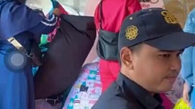 Viral! Pencuri di Kabupaten Bandung Terekam Gasak 2 HP Saat Ada yang Live di Aplikasi