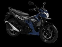 Suzuki Satria F150 Spesial Edition Tahun Ini, Berikut Perubahannya