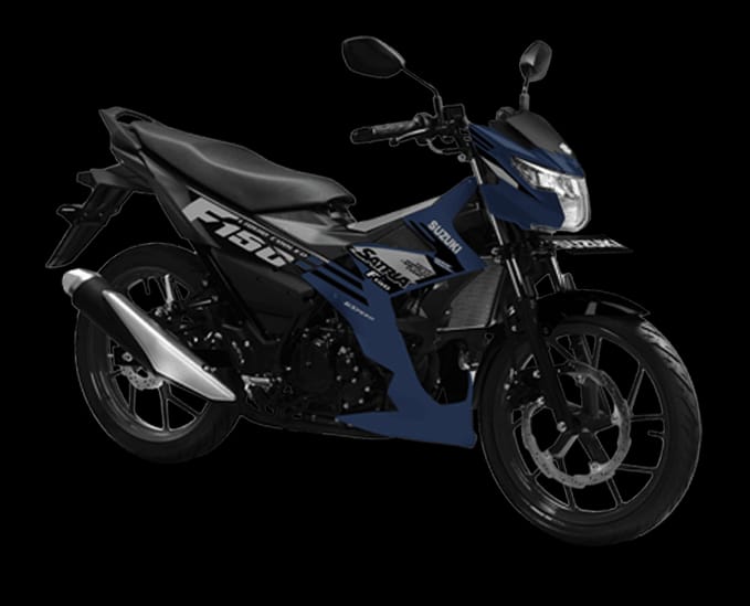 Satria F150 Spesial Edition