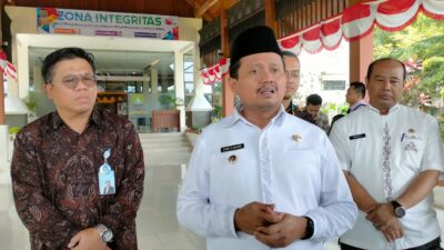 PAD Sumedang Tembus Rp 329.8 miliar di Triwulan III, Begini Pesan Bupati