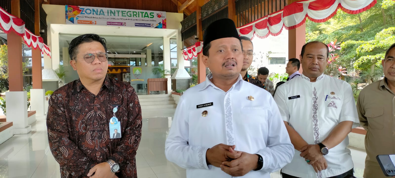 Realisasi PAD Sumedang