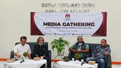 Media Gathering KPU