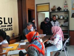 Hari Ketiga, Pendaftar Panwascam di Sumedang Tembus 269 Orang