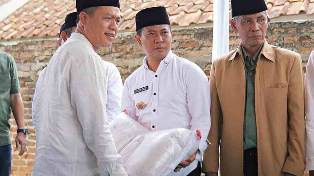 Bantuan Beras