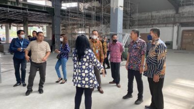 Gedung Industri Kreatif Technolife