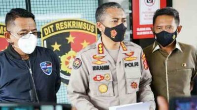Penimbunan BBM