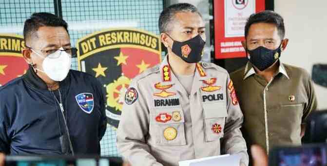 Penimbunan BBM