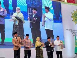 Hadiri Muktamar Persis ke-XVI di Kabupaten Bandung, Ini Pesan Prabowo Subianto