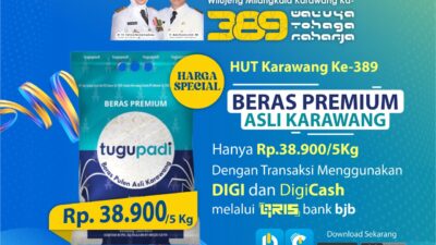 bjb Karawang Selaksa Warna 2.0 Sukses Digelar dengan Bertabur Hiburan dan Hadiah Menarik