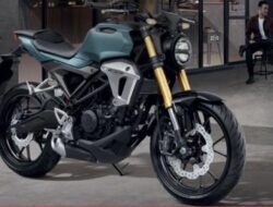 Belum Rilis di Indonesia, Begini Spesifikasi Honda CB150R ExMotion