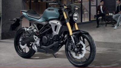 Honda CB150R ExMotion