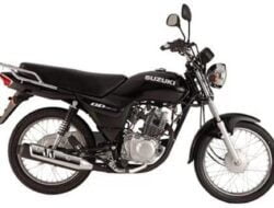Mengenal Suzuki GD110HU, Motor yang Mirip dengan Suzuki Thunder