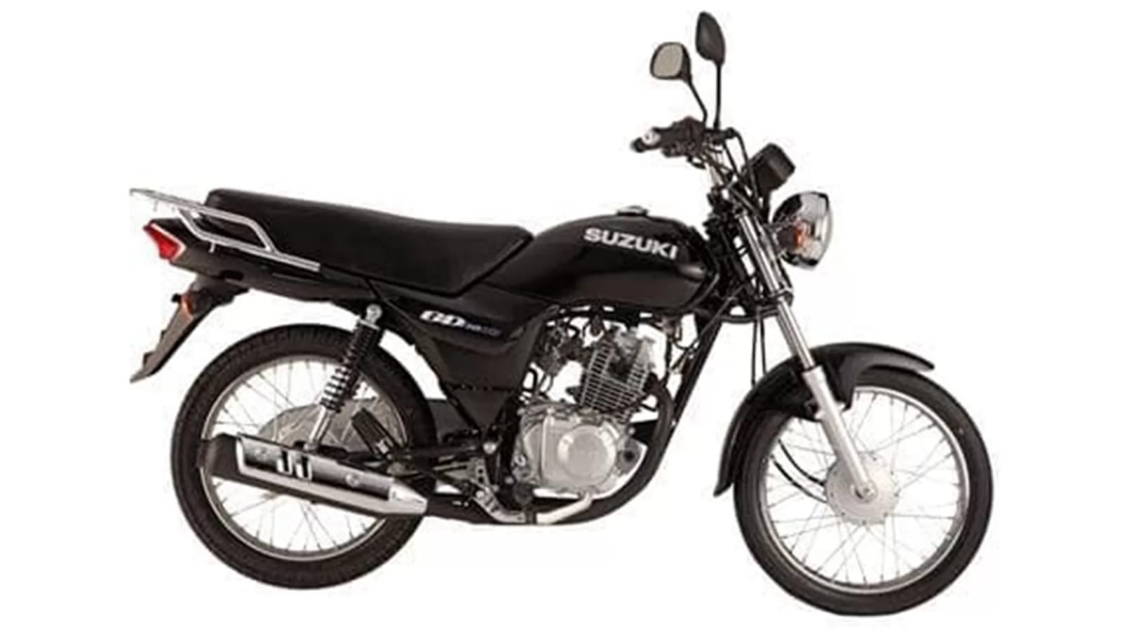 Motor Suzuki