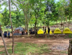 Pengelola Patambon Siap Berbenah Menjadi Bumi Perkemahan dan Eduwisata