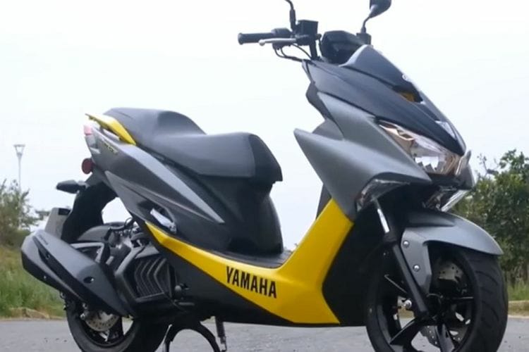 Yamaha Mio Force 155