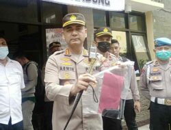Beraksi Bawa Airsoft Gun, Begal di Jalan Garuda Nyaris Dihakimi Massa