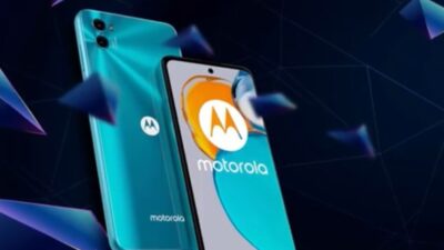 Spesifikasi dan Harga Motorola E22S Terbaru