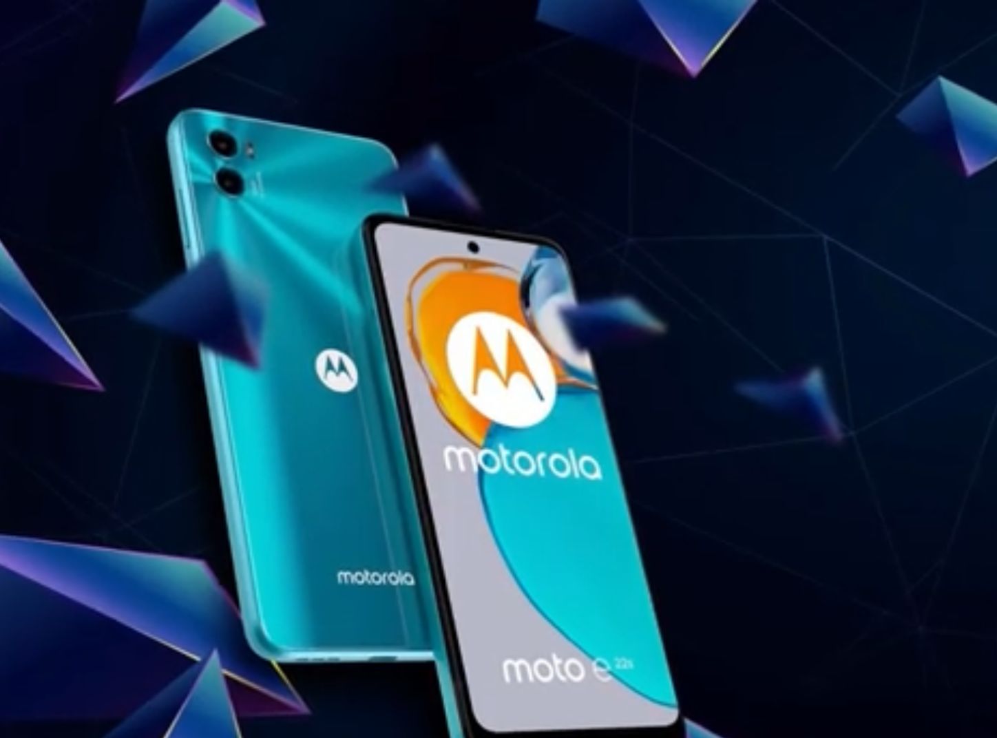 Harga Motorola E22S