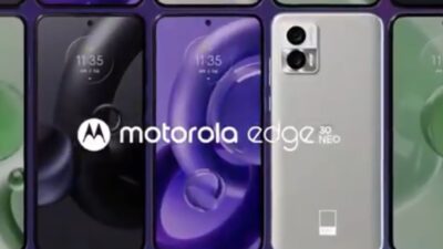 Spesifikasi Motorola Edge 30 Neo