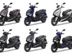 Yamaha Luncurkan Motor Baru Mirip Mio yang Dijual Terbatas, Simak Yuk Seperti Apa