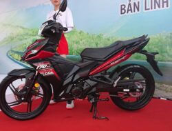 Mengenal Star SR 170, Motor Bebek Sporty Pabrikan SYM yang Resmi Mengaspal