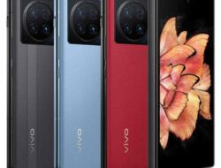 Vivo X Fold Plus Resmi Meluncur, Berikut Spesifikasi dan Harganya
