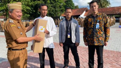 UMKM Binaan bank bjb Sukses Ekspor Produk ke Luar Negeri