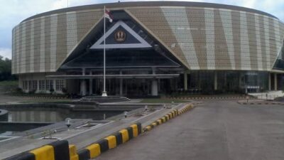 Tak Disangka, Unpad Masuk 10 Deretan Kampus Terluas di Indonesia