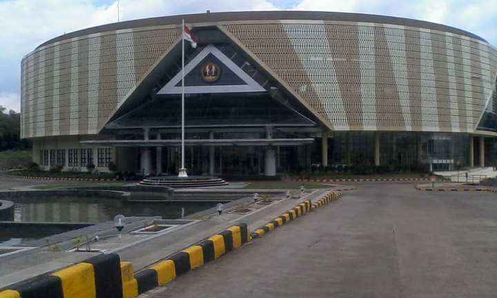 kampus terluas di Indonesia