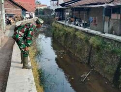Awasi Kebersihan Sungai, Satgas Citarum Harum Masif Lakukan Patroli