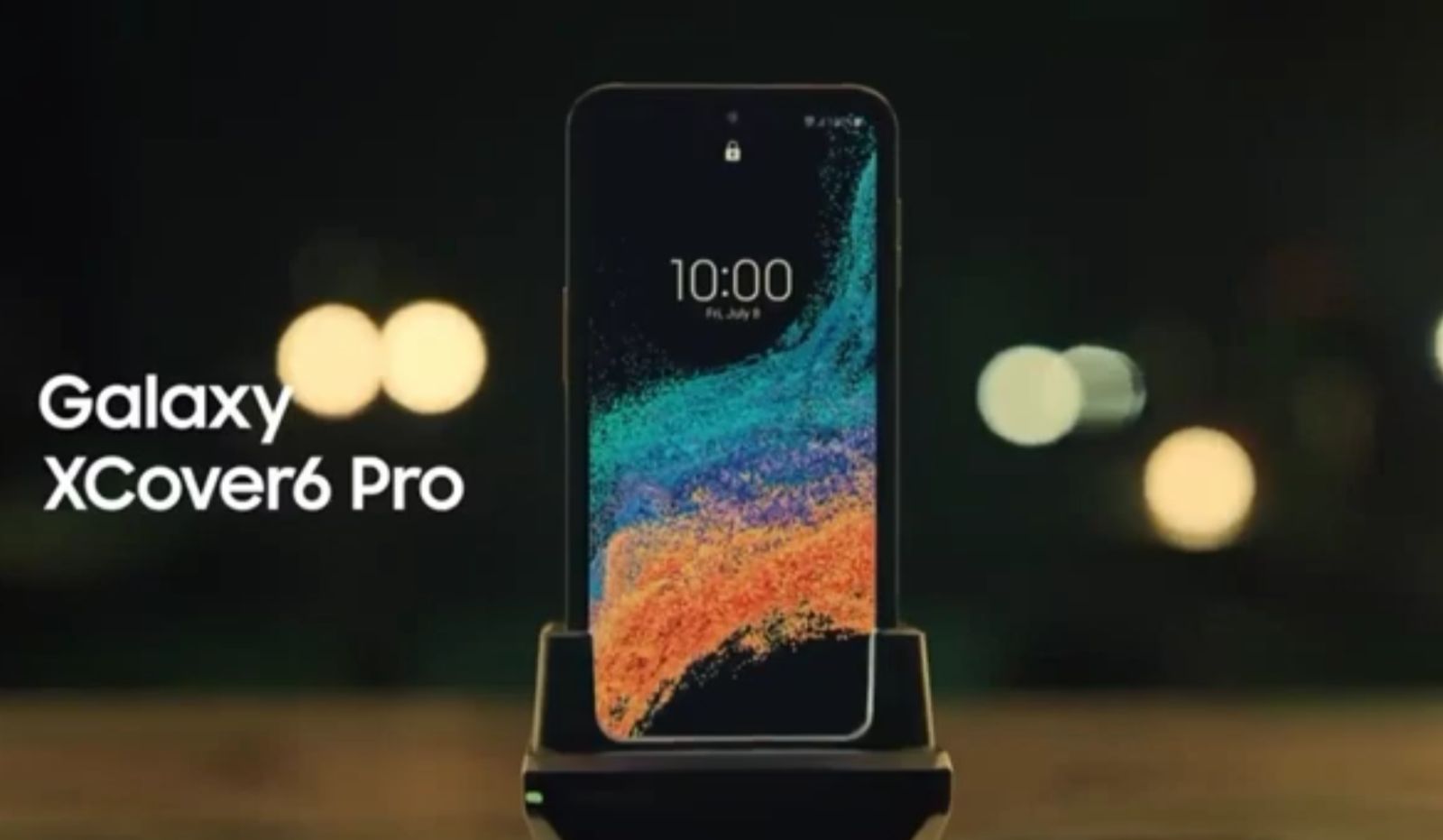 Samsung Galaxy XCover6 Pro