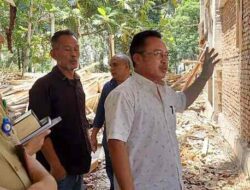 Sedot Rp3,3 Miliar, Progres Pembangunan Ruang AKD Kabupaten Bandung Disoal