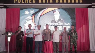 Kabar Baik! Warga Kabupaten Bandung Kini Lebih Mudah Buat Laporan Kehilangan di Polisi