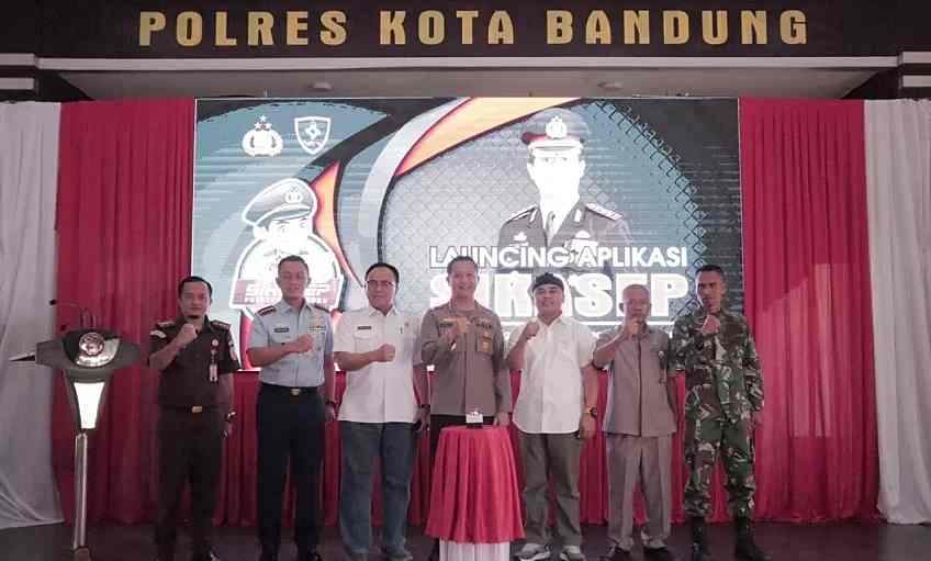 Membuat Laporan Kehilangan