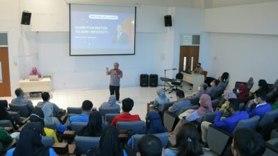 Telkom University Siap Sukseskan Program Kemendikbud Ristek