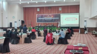Verifikasi Parpol