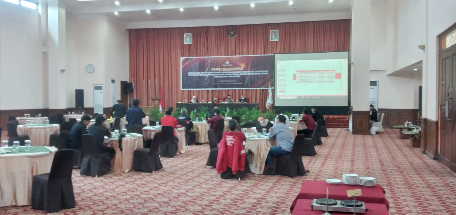 Verifikasi Parpol