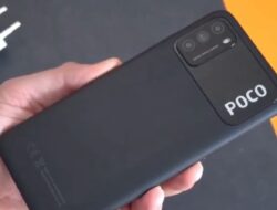 Poco M3 Hadir dengan Snapdragon 662, Harga Cuma 1 Jutaan