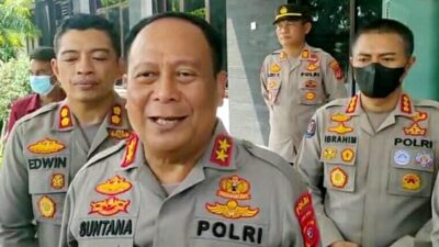 Kapolda Jabar Ingatkan Para Personel Agar Bertugas Sesuai Prosedur